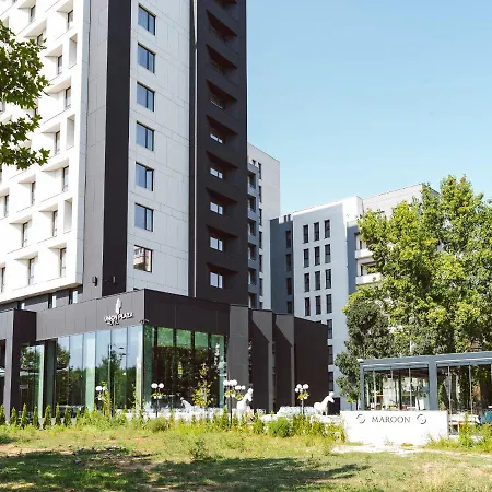 Apartment Union Pearl - Center-sky Bar At 12th Floor *