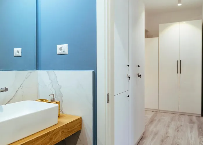 Apartament Union Pearl - Center-sky Bar At 12th Floor Bukareszt