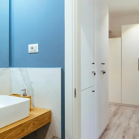 Διαμέρισμα Union Pearl - Center-sky Bar At 12th Floor Βουκουρέστι