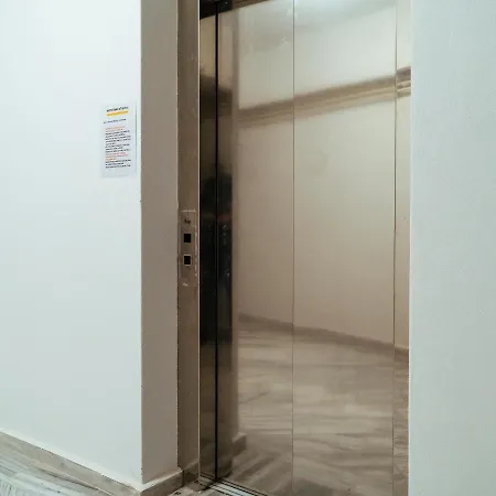 Daire Union Pearl - Center-sky Bar At 12th Floor Bükreş