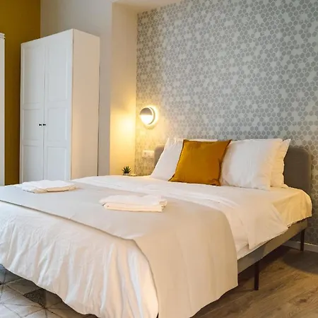 Appartement Union Pearl - Center-sky Bar At 12th Floor Boekarest