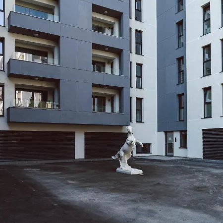 Union Pearl - Center-sky Bar At 12th Floor Daire