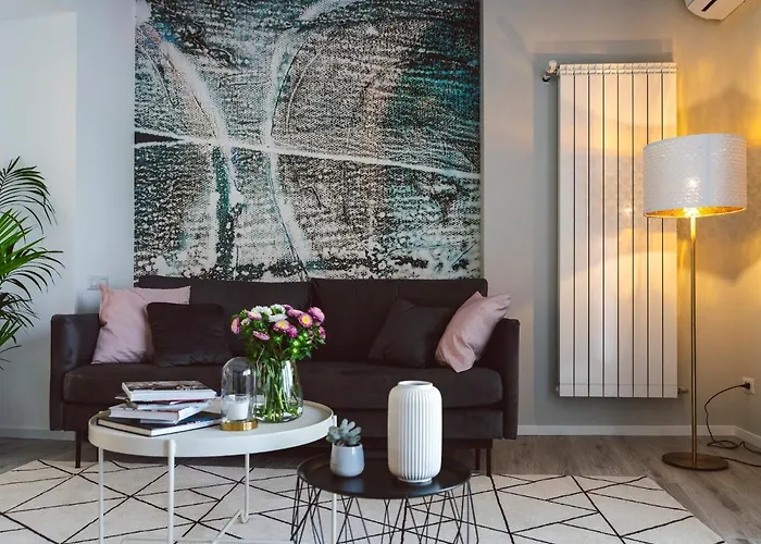 Union Pearl - Center-sky Bar At 12th Floor Apartament *