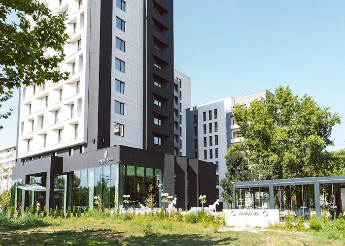 Apartament Union Pearl - Center-sky Bar At 12th Floor *