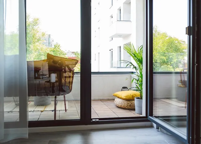 Apartament Union Pearl - Center-sky Bar At 12th Floor *