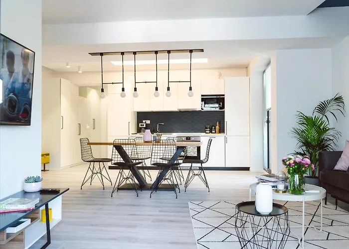 Apartmán Union Pearl - Center-sky Bar At 12th Floor