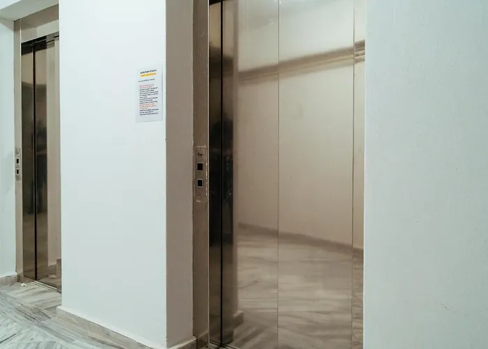 Apartmán Union Pearl - Center-sky Bar At 12th Floor Bukurešť